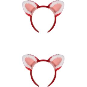 YANVS Girls Turning Head Ears Mei Cosplay Panda Hat قبعة بيسبول مع آذان للأطفال in Kuwait
