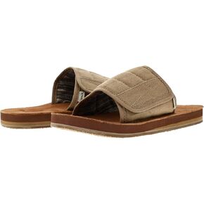 Sanuk Men's Bixby Hemp Slide Sandal in Saudi Arabia