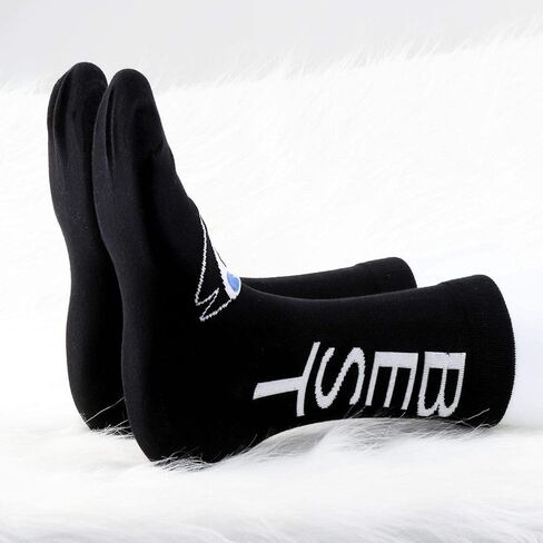 MBMSO العريس الجوارب أفضل رجل الجوارب رفقاء العريس الجوارب الرجال يوم الزفاف الجوارب رفقاء اقتراح الهدايا هدايا حفلة البكالوريوس in Kuwait