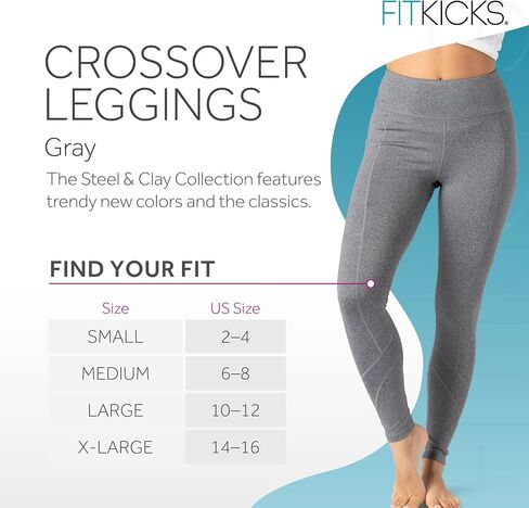 FITKICKS CROSSOVERS طماق نمط الحياة النشطة in Kuwait