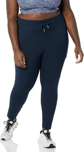 Amazon Essentials Women's Active Sculpt High Rise Full Length Legging in Saudi Arabia