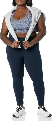 Amazon Essentials Women's Active Sculpt High Rise Full Length Legging in Saudi Arabia