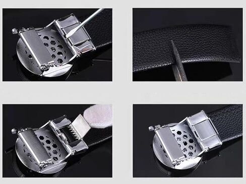 APOKA DEALS حزام عمل كاجوال من الجلد للرجال in Kuwait