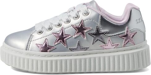 Skechers Girl's Hi Ridge-Superstardom Sneaker in Saudi Arabia