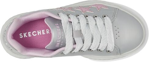 Skechers Girl's Hi Ridge-Superstardom Sneaker in Saudi Arabia