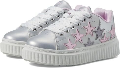 Skechers Girl's Hi Ridge-Superstardom Sneaker in Saudi Arabia