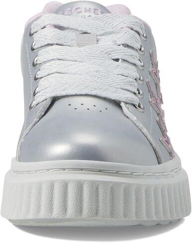 Skechers Girl's Hi Ridge-Superstardom Sneaker in Saudi Arabia