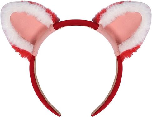 YANVS Girls Turning Head Ears Mei Cosplay Panda Hat قبعة بيسبول مع آذان للأطفال in Kuwait