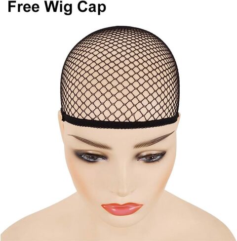 باروكة شعر كبيرة مجعدة سوداء طويلة للرجال من Morvally في فترة السبعينات والثمانينات من القرن العشرين، مثالية للهالوين، والحفلات التنكرية، والحفلات التنكرية in Kuwait