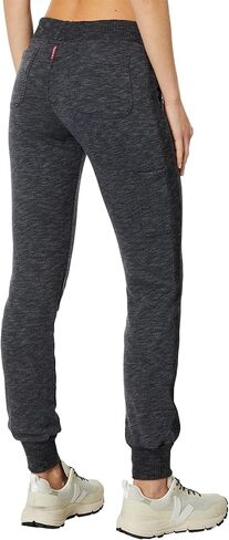 بنطال رياضي مخطط بذيل صلب أسود LG in Kuwait