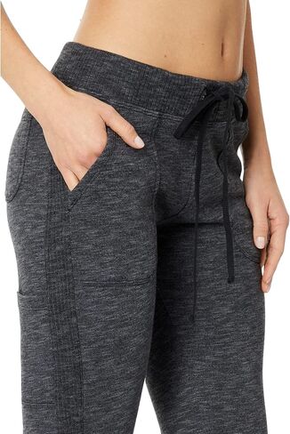 بنطال رياضي مخطط بذيل صلب أسود LG in Kuwait