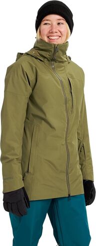 Burton Women's Gore-tex Pillowline Jacket in Saudi Arabia