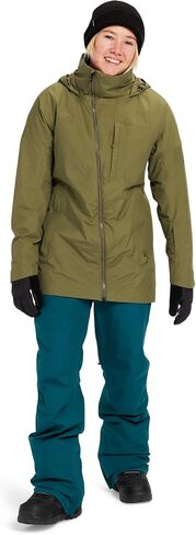 Burton Women's Gore-tex Pillowline Jacket in Saudi Arabia