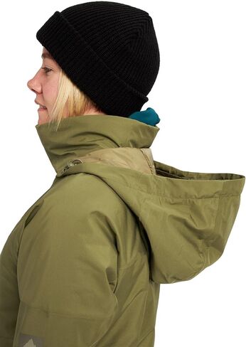 Burton Women's Gore-tex Pillowline Jacket in Saudi Arabia