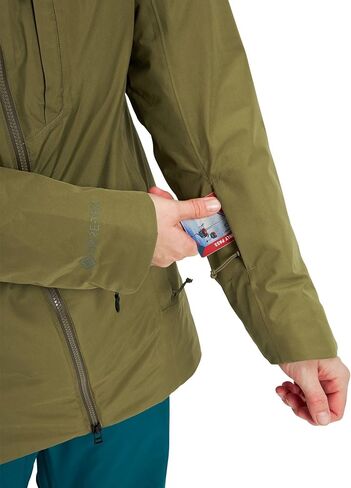 Burton Women's Gore-tex Pillowline Jacket in Saudi Arabia
