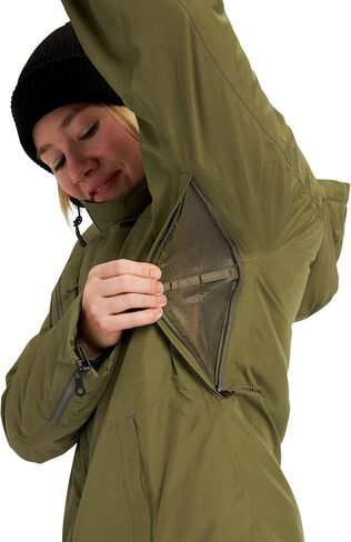 Burton Women's Gore-tex Pillowline Jacket in Saudi Arabia
