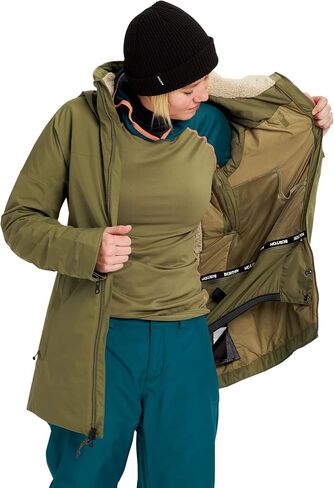 Burton Women's Gore-tex Pillowline Jacket in Saudi Arabia