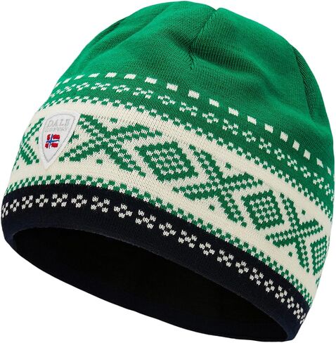 Dale of Norway Dystingen Merino Wool Winter Hats for Men and Women Wool Beanie in Saudi Arabia