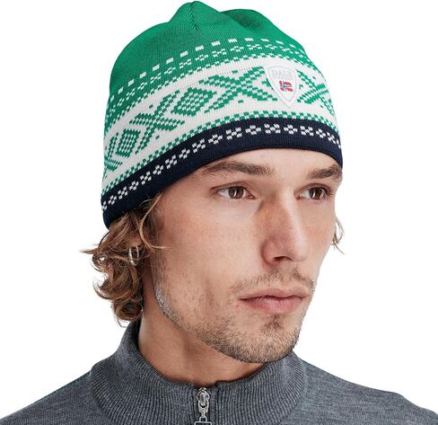 Dale of Norway Dystingen Merino Wool Winter Hats for Men and Women Wool Beanie in Saudi Arabia