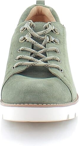 Vionic Women's Charm Ballari Oxford Lace Up Loafers- Supportive Casual Shoes with Concealed Orthotic Arch Support that Include Three-Zone Comfort with Orthotic Insole Arch Support, Medium and Wide Fit in Saudi Arabia