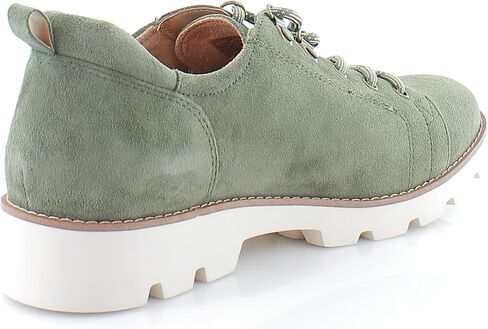 Vionic Women's Charm Ballari Oxford Lace Up Loafers- Supportive Casual Shoes with Concealed Orthotic Arch Support that Include Three-Zone Comfort with Orthotic Insole Arch Support, Medium and Wide Fit in Saudi Arabia
