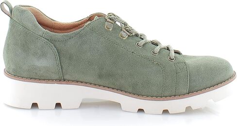 Vionic Women's Charm Ballari Oxford Lace Up Loafers- Supportive Casual Shoes with Concealed Orthotic Arch Support that Include Three-Zone Comfort with Orthotic Insole Arch Support, Medium and Wide Fit in Saudi Arabia