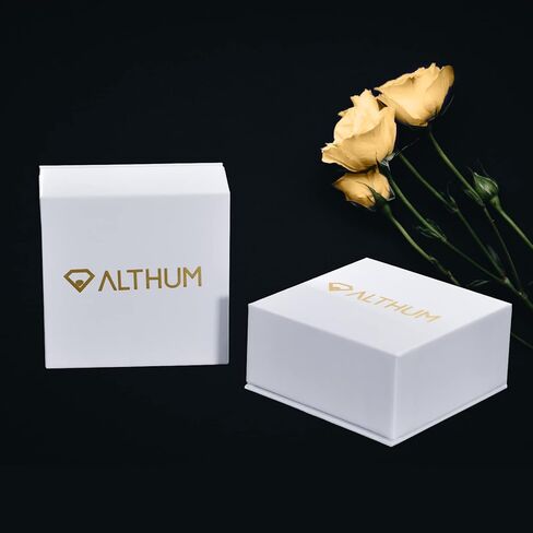 Althum الفيل أقراط للنساء 925 فضة القلب قطع الأحجار الكريمة جوهرة مع الفيل قطرة استرخى أقراط in Kuwait