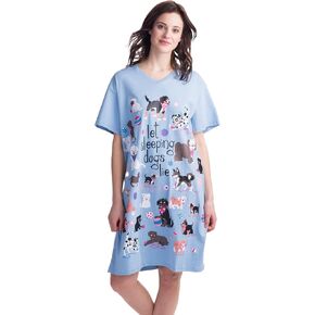 قمصان نوم للنساء والقطط والكلاب الصغيرة بلو هاوس من هاتلي in Kuwait