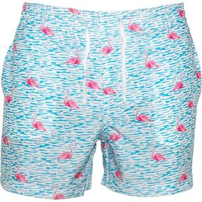 سروال سباحة رجالي من Meripex Apparel مقاس 5.5 بوصة بتصميم كلاسيكي قابل للتمدد في 4 اتجاهات in Kuwait