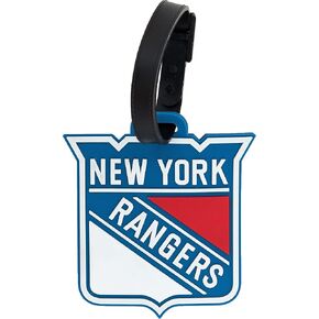 New York Rangers Team NHL National Hockey League Luggage Tag Bag (PVC Luggage Tag) in Saudi Arabia