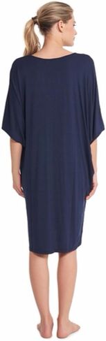 Barefoot Dreams Luxe Milk Jersey Short Caftan in Saudi Arabia