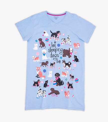 قمصان نوم للنساء والقطط والكلاب الصغيرة بلو هاوس من هاتلي in Kuwait