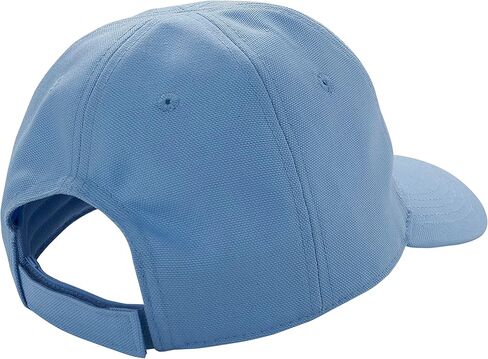 Carhartt Child Little Girls' Canvas Baseball Hat, Azure Blue in Saudi Arabia