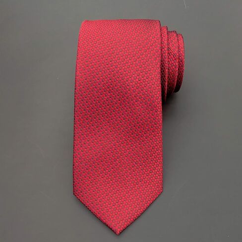 WITZROYS 100% Silk Ties Necktie Set for Men Handmade Tie and Pocket Square Set with Gift Box in Saudi Arabia