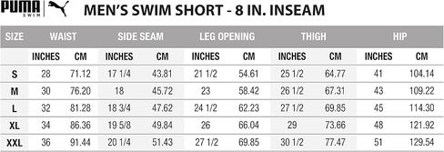 PUMA Men's Number One Logo Volley Swim Board Short in Saudi Arabia