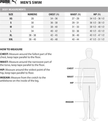 PUMA Men's Number One Logo Volley Swim Board Short in Saudi Arabia
