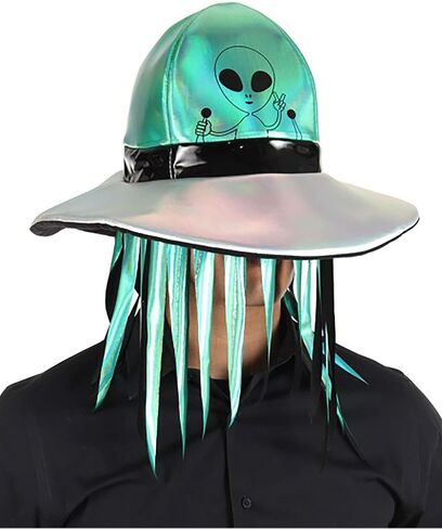 elope Alien Abduction Hat in Saudi Arabia