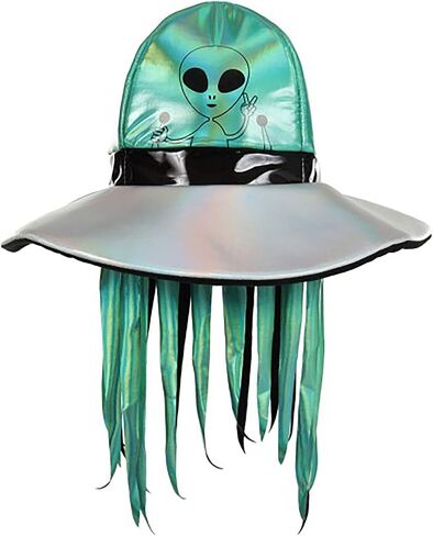 elope Alien Abduction Hat in Saudi Arabia