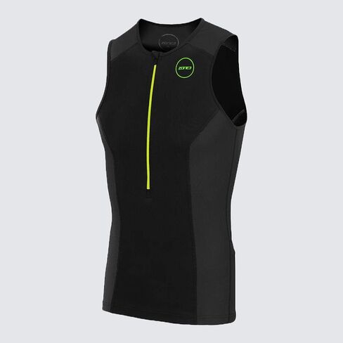 ZONE3 Men's Aquaflo Plus Top in Saudi Arabia
