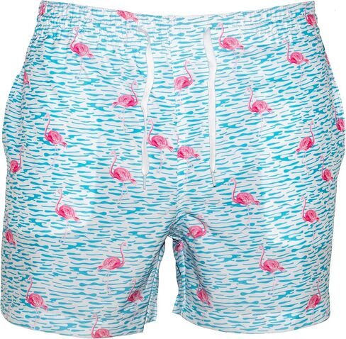سروال سباحة رجالي من Meripex Apparel مقاس 5.5 بوصة بتصميم كلاسيكي قابل للتمدد في 4 اتجاهات in Kuwait