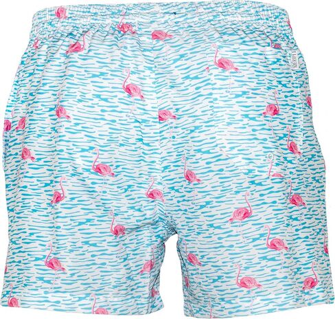 سروال سباحة رجالي من Meripex Apparel مقاس 5.5 بوصة بتصميم كلاسيكي قابل للتمدد في 4 اتجاهات in Kuwait