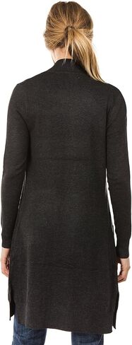 Cielo Women's Long Sleeve Sweater Duster Cardigan in Kuwait