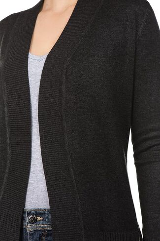 Cielo Women's Long Sleeve Sweater Duster Cardigan in Kuwait