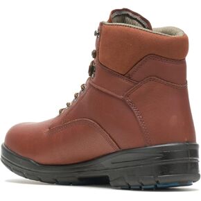 Wolverine Men's DuraShocks SR Direct-Attach 6" Work Boot (W03122) in Saudi Arabia