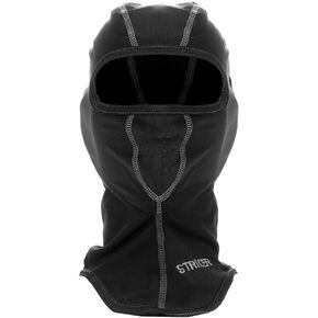 قناع الوجه Striker Trekker للجنسين المتين خفيف الوزن للطقس البارد - غطاء رأس دافئ للوجه في الهواء الطلق للرجال والنساء in Kuwait
