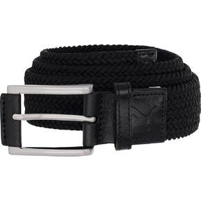 PUMA GOLF mens jackpot Belt, Puma Black-puma Black, Small Medium in Kuwait