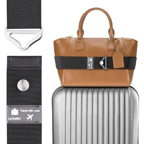 Travel Belt for Luggage Over Handle for Carry on Bag in Kuwait