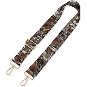 WIRESTER Fashionable Replacement Bag Strap Adjustable Crossbody Shoulder Strap Handbag Strap for Men Women Unisex