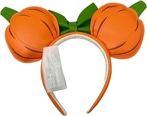 Loungefly Disney Pumpkin Minnie Oh My Ears Headband in Saudi Arabia