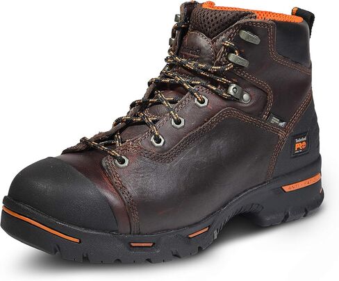 Timberland PRO 6" Endurance St Sp Csa Mens 6 In Endurance ST SP CSA, بني, 32.5 EU in Saudi Arabia